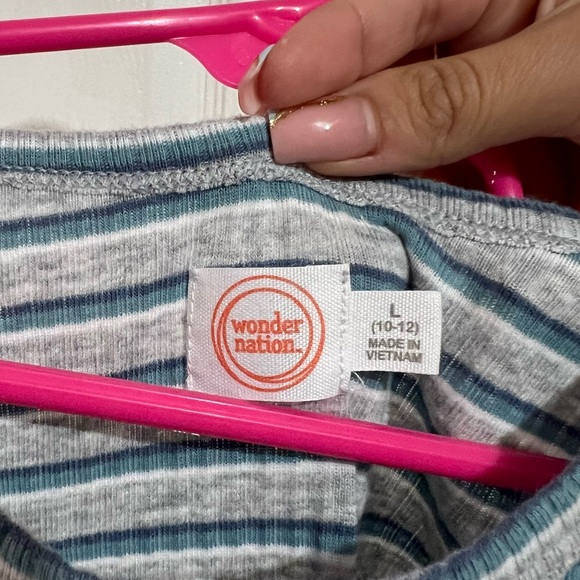 ❄️ Wonder Nation - Girls Top - Picture 3 of 3